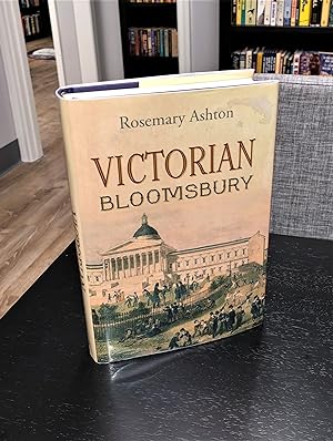 Bild des Verkufers fr Victorian Bloomsbury zum Verkauf von Forgotten Lore