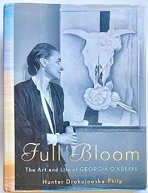 Image du vendeur pour Full Bloom: The Art and Life of Georgia O'Keeffe mis en vente par Heritage Books