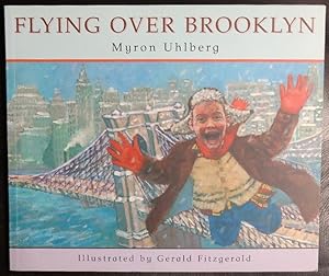 Bild des Verkufers fr Flying over Brooklyn zum Verkauf von GuthrieBooks