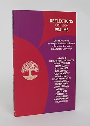 Imagen del vendedor de Reflections on the Psalms a la venta por Minotavros Books,    ABAC    ILAB