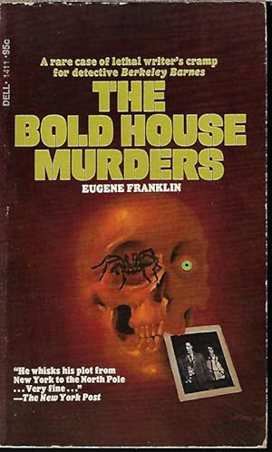 Imagen del vendedor de THE BOLD HOUSE MURDERS a la venta por Books from the Crypt