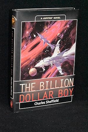 Seller image for The Billion Dollar Boy for sale by Books by White/Walnut Valley Books