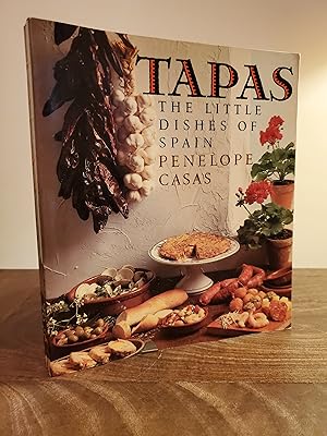 Tapas: The Little Dishes of Spain - LRBP