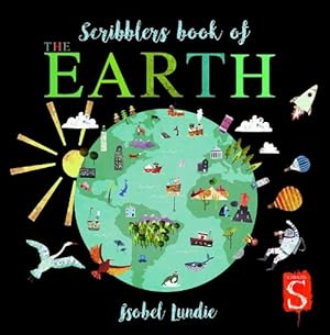 Seller image for Scribblers Book of The Earth (Board Book) for sale by Grand Eagle Retail
