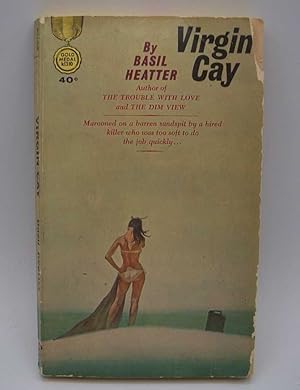 Seller image for Virgin Cay for sale by Easy Chair Books