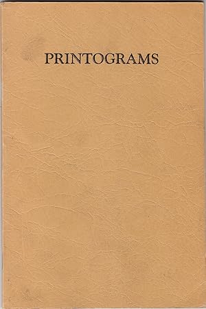 Printograms of an Old Printer