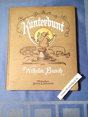 Imagen del vendedor de Kunterbunt. III. Teil. a la venta por Antiquariat BehnkeBuch
