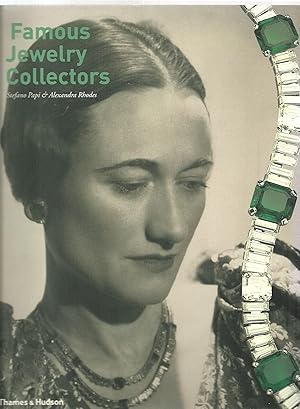 Seller image for Famous Jewelry Collectors for sale by Sabra Books