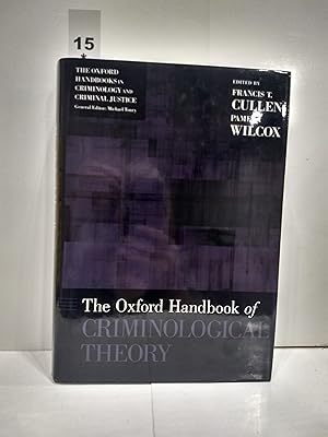 The Oxford Handbook of Criminological Theory