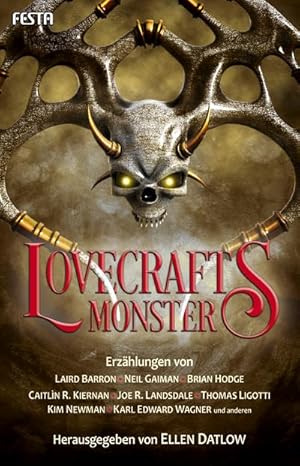 Bild des Verkufers fr Lovecrafts Monster zum Verkauf von AHA-BUCH GmbH