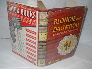 Seller image for Blondie and Dagwood: a novel of the great American family for sale by Gil's Book Loft