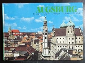 Bild des Verkufers fr Augsburg: Stadt der Fugger an Lech und Wertach zum Verkauf von GuthrieBooks