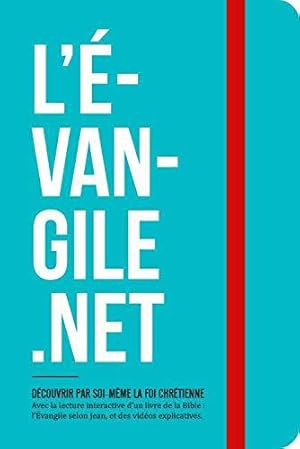 Bild des Verkufers fr L'vangile.net zum Verkauf von JLG_livres anciens et modernes