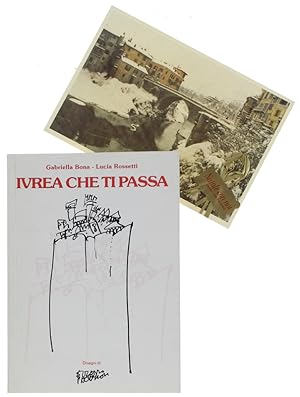 Seller image for IVREA CHE TI PASSA. Disegni di Eugenio Pacchioli.: for sale by Bergoglio Libri d'Epoca