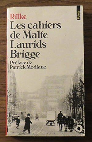 Immagine del venditore per Les cahiers de Malte Laurids Brigge venduto da JLG_livres anciens et modernes