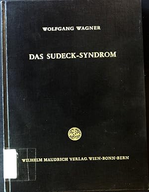 Bild des Verkufers fr Das Sudeck-Syndrom. zum Verkauf von books4less (Versandantiquariat Petra Gros GmbH & Co. KG)