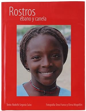Seller image for ROSTROS EBANO Y CANELA.: for sale by Bergoglio Libri d'Epoca