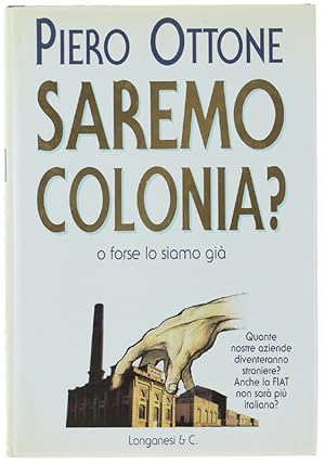 Seller image for SAREMO COLONIA? O forse lo siamo gi.: for sale by Bergoglio Libri d'Epoca