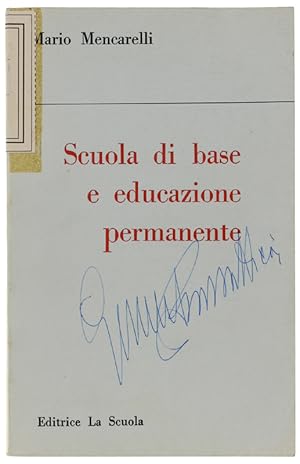 SCUOLA DI BASE E EDUCAZIONE PERMANENTE.: