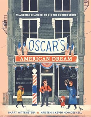 Seller image for Oscar's American Dream for sale by GreatBookPrices