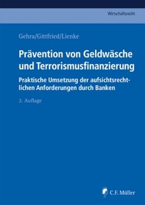 Seller image for Prvention von Geldwsche und Terrorismusfinanzierung for sale by BuchWeltWeit Ludwig Meier e.K.