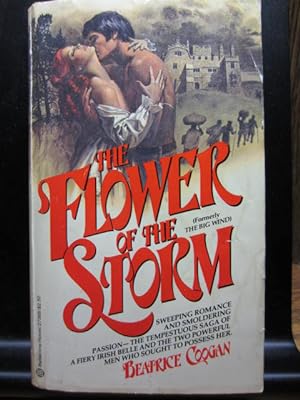Seller image for FLOWER OF THE STORM for sale by The Book Abyss