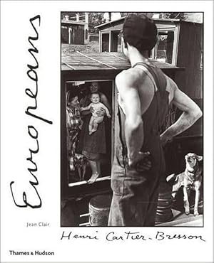 Immagine del venditore per Henri Cartier-Bresson: Europeans (Paperback) venduto da Grand Eagle Retail