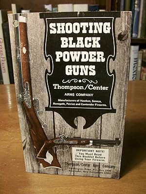 Shooting Black Powder Guns
