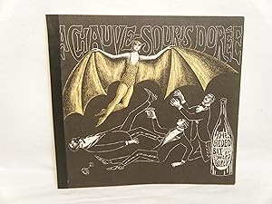 Imagen del vendedor de The Gilded Bat a la venta por curtis paul books, inc.