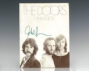Bild des Verkufers fr The Doors: Other Voices. zum Verkauf von Raptis Rare Books