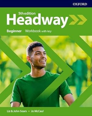 Immagine del venditore per Headway: Beginner. Workbook with Key venduto da AHA-BUCH GmbH