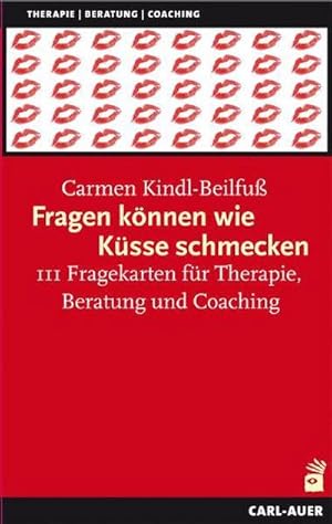 Imagen del vendedor de Fragen knnen wie Ksse schmecken a la venta por Rheinberg-Buch Andreas Meier eK