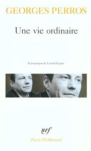 Une Vie ordinaire