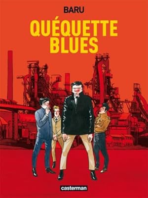 Seller image for Ququette blues for sale by Chapitre.com : livres et presse ancienne