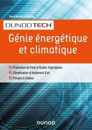 génie énergétique et climatique