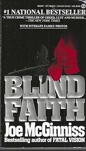 Bild des Verkufers fr Blind Faith (Signet) zum Verkauf von Vada's Book Store