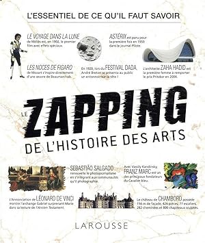 le zapping de l'histoire des arts