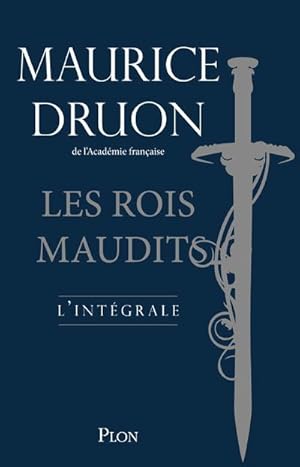 les rois maudits : Intégrale Tomes 1 à 7