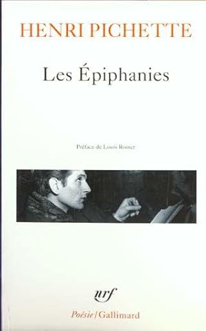 Seller image for Les piphanies for sale by Chapitre.com : livres et presse ancienne