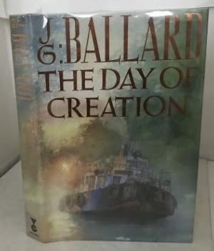 Seller image for The Day Of Creation for sale by S. Howlett-West Books (Member ABAA)