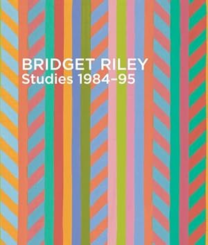 Bild des Verkufers fr Bridget Riley Studies: 1984-95 by Alexandra Tommasini, Natalia Naish, Robert Kudielka [Paperback ] zum Verkauf von booksXpress