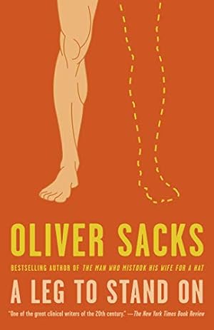 Seller image for A Leg to Stand On by Sacks M.D., Oliver [Paperback ] for sale by booksXpress