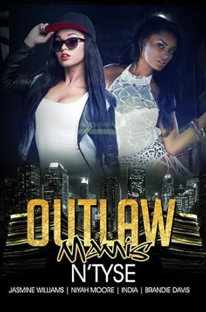 Seller image for Outlaw Mamis by Williams, Jasmine, Moore, Niyah, INDIA, Davis, Brandie [Mass Market Paperback ] for sale by booksXpress
