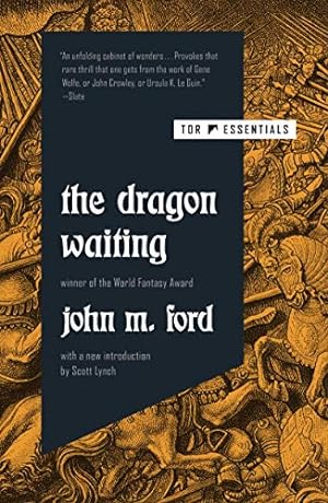 Image du vendeur pour The Dragon Waiting by Ford, John M. [Paperback ] mis en vente par booksXpress