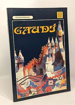 Seller image for GAUDI- dition franaise for sale by crealivres