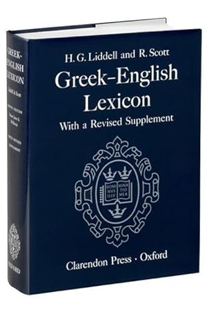 Immagine del venditore per Greek-English Lexicon venduto da moluna