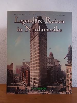 Seller image for Legendre Reisen in Nordamerika for sale by Antiquariat Weber