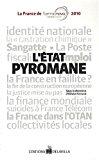 Image du vendeur pour L'etat Pyromane : La France De Terra Nova 2010 mis en vente par RECYCLIVRE