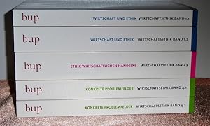 Handbuch der Wirtschaftsethik. Wirtschaft und Ethik, Band 1 in zwei Teilbänden: 1.1 Konstruktive ...