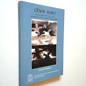 Seller image for Csar Moro, la potica del ritual y la escritura mtica de la modernidad for sale by MAUTALOS LIBRERA